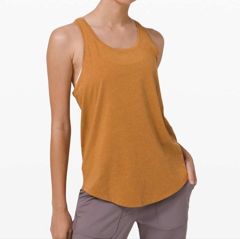 Lululemon Love Tank *Pleated